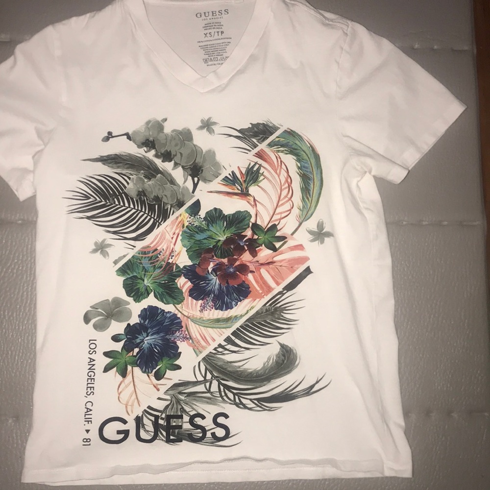 Guess LA shirt
